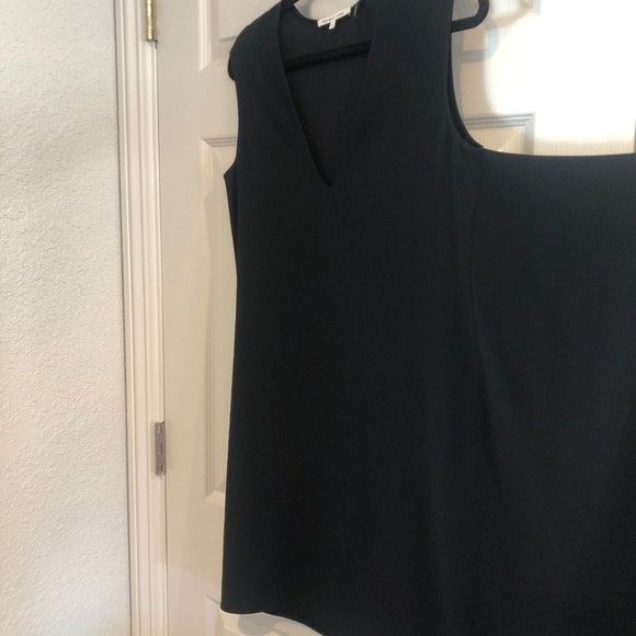 Helmut Lang Crepe Sheath Dress M - Picture 10 of 14
